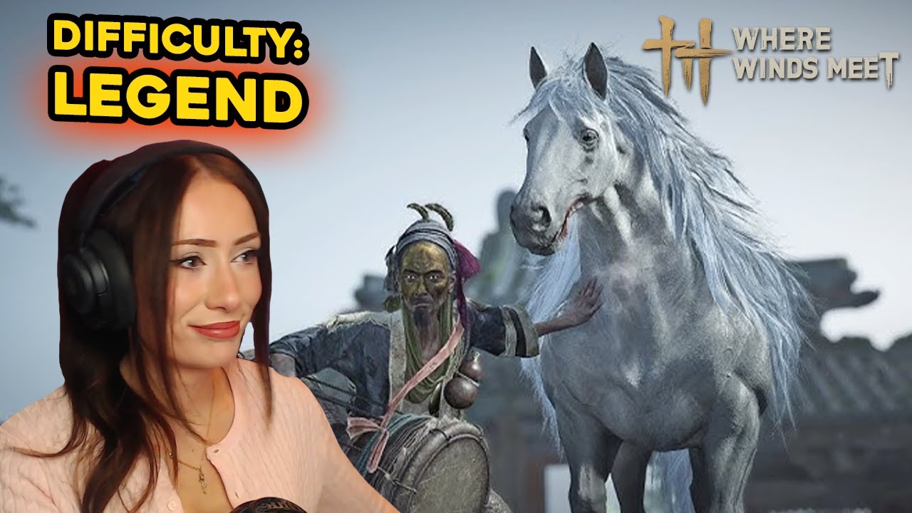 Даланг, главарь лошадей, УБИТ! — ЛЕГЕНДА — Там, где встречаются ветры