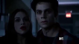 Teen Wolf: Void Stiles Death Scene