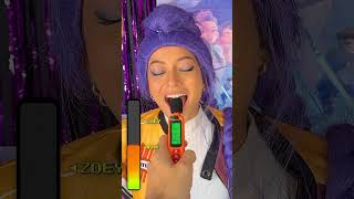 who can scream the loudest? #usa