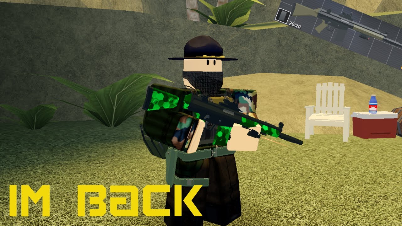 IM BACK Apocalypse Rising 2 YouTube