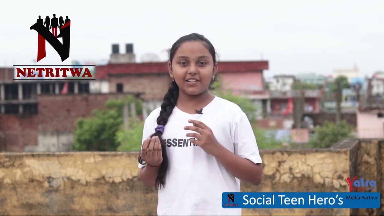 Netritwa Events presents,SOCIAL TEEN HERO'S - CHAPTER 1