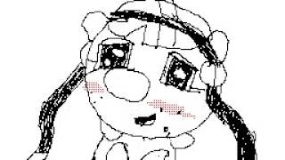 A Big Mix Up. Flipnote Hatena