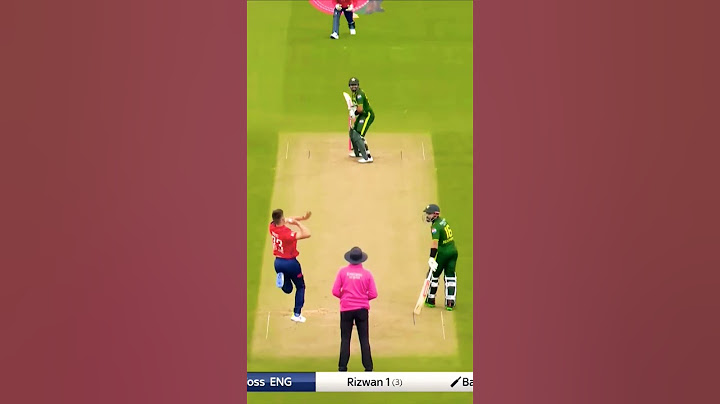 Salt Smacks 45 & Rauf Claims 3_Fer | Highlights- England Vs Pakistan | 4th Men.s vitality IT20 2024