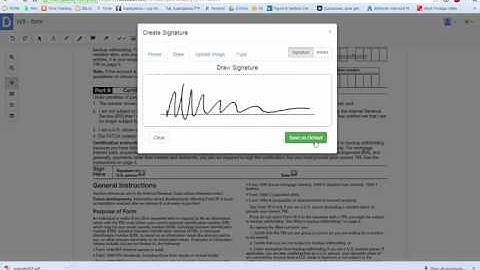 How To Sign and Fill Out a PDF in Gmail
