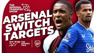 Vini Jr Alternatives Targeted, Ezri Konsa Deal Likely? Gabriel Jesus Exit - Arsenal Transfer Show Vini Jr Alternatives Targeted, Ezri Konsa Deal Likely? Gabriel Jesus Exit - Arsenal Transfer Show