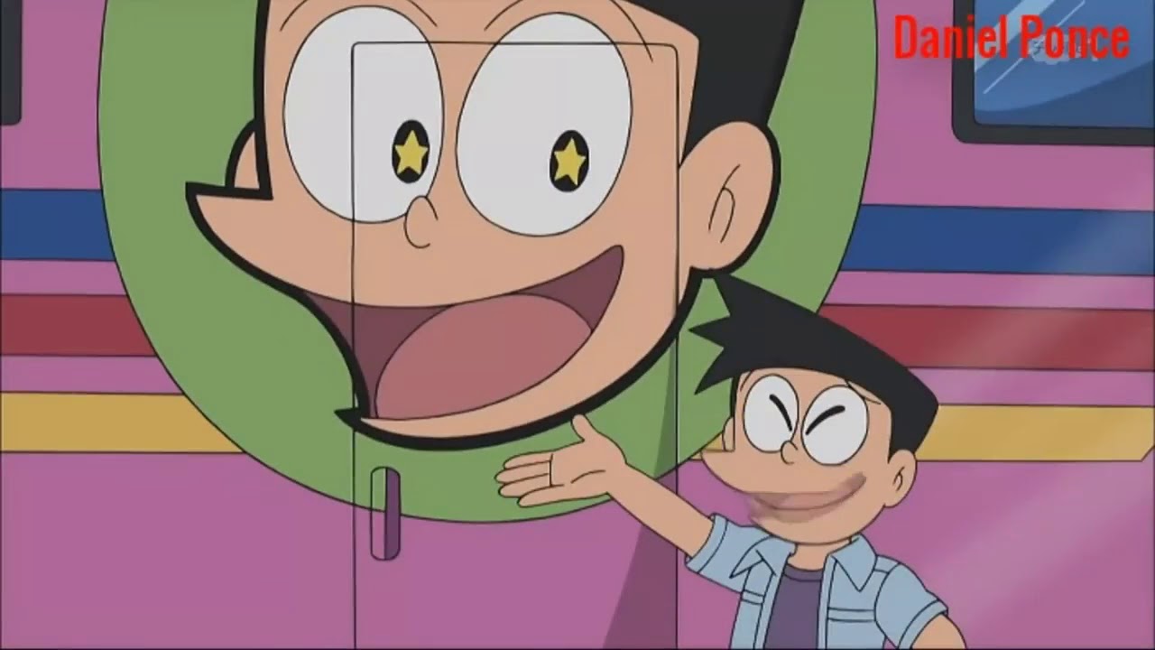 Doraemos-La casa coptero