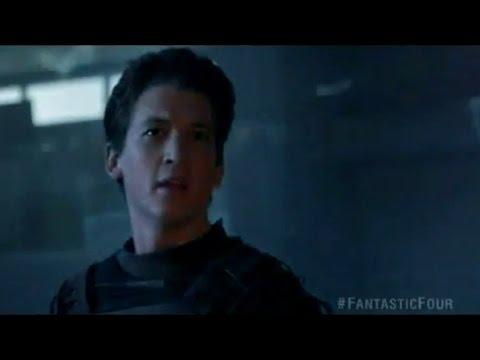 FANTASTIC FOUR - TV Spot #19 (2015) Michael B. Jordan, Kate Mara Superhero Movie [360p]