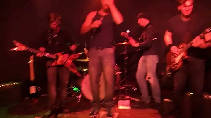 David Hadley Guitar Solo Lupe Fiasco