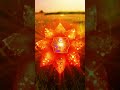 Confidence Boost and Vital Energy Ignition | Sunstone Solar Ignition | Psytrance Sacred Geometry