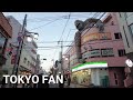 【4K】Walking in Tokyo Sangenjaya (Dec. 2021) | King Kong has arrived in a residential area in Tokyo.