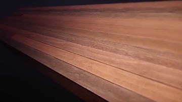 Timber beams have never been so sexy...