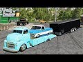 FS19- OLD SCHOOL IS BACK IN STYLE! BUYING 1950's & 1970's CLASSIC CARS