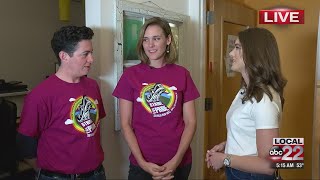 2019 Strides For Pride 5K Kicks Off Tonight