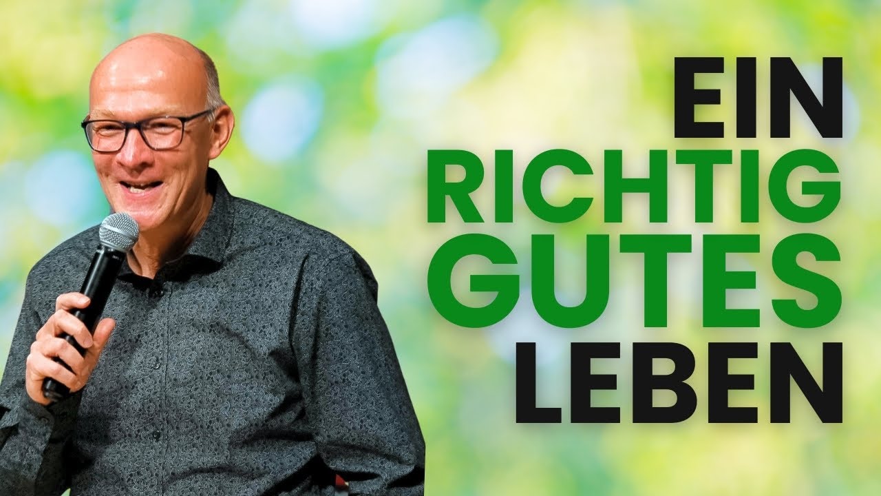 Ein richtig gutes Leben | Stefan Haas