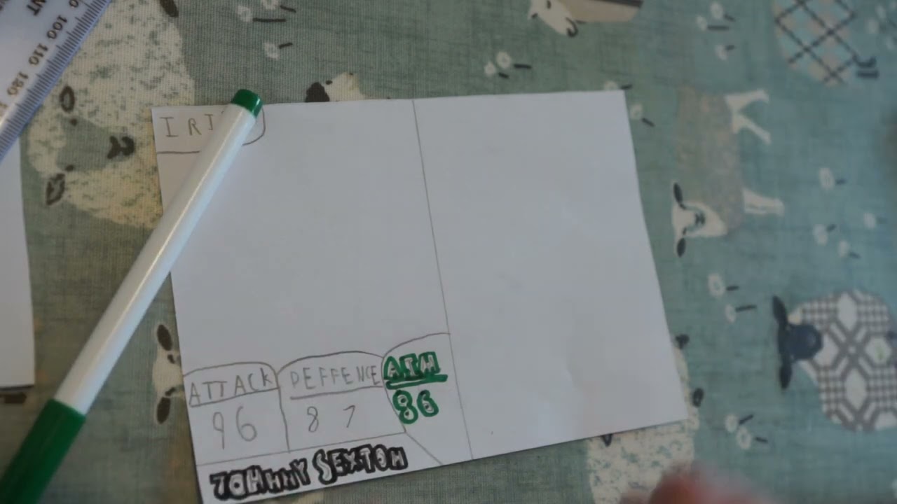 Johnny Sexton Rugby Card Pt 1