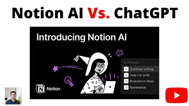 Notion AI vs ChatGPT: Which Writing Assistant Is Better?