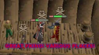 (NEW SERVER COMING SOON!) Killz-Scape! The best RuneScape private server ever! Killz-Scape!