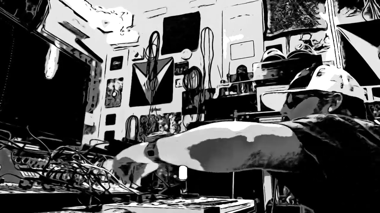 “13/8 Jam” Dawless Rehearsal on  Dawless Synth Setup live @P2HQ’s