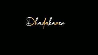 🥀Chand Sifarish Blackscreen whatsapp status || Blackscreen lyrics hindi song status || Ls77short