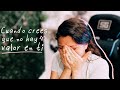 CUANDO CREES QUE NO HAY VALOR EN TI ❤️‍🩹 Un día conmigo ~ Vlog 3