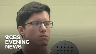 Suspect in California synagogue shooting pleads not guilty