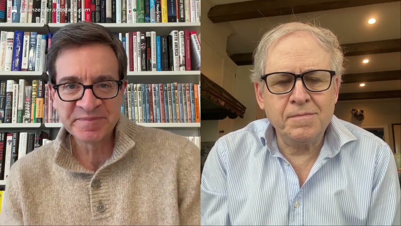 Then and Now: Dick Cheney (2008) and Dick Cheney (2025)