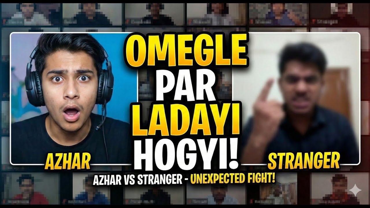 Stranger Ne Dimag Kharaab Kar Diya 💀🔥 