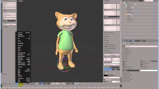 ***Not For Children*** Blender 2.7 freeze/reset rotation, scale, transform - apply transforms