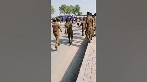 FIA Running Test, FIA physical Test 2021