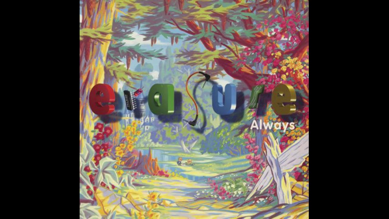 Erasure - Always (Microbots Trance Dance Mix)