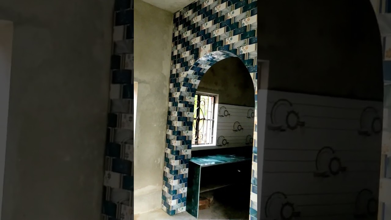 Arch Tiles Design