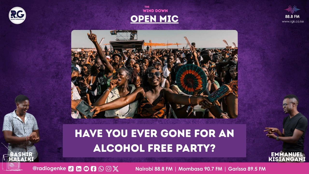 Introducing A New Movement Of Revellers Who Party Hard Without Taking Alcohol