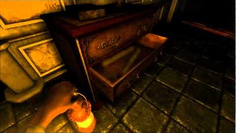 Amnesia: The Dark Descent (Dual Commentary) Part 1