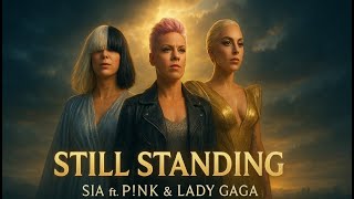 Download Lagu Sia ft P!nk and Lady Gaga – Still Standing (Official Lyrics Video) MP3 Download Lagu Sia ft P!nk and Lady Gaga – Still Standing (Official Lyrics Video) MP3