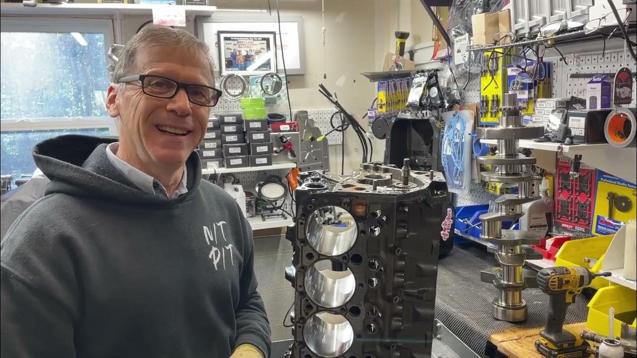 Tech Tuesday Tidbits (Episode 1) Engine Cleanliness and Head Stud