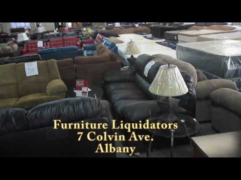 furniture liquidators, albany, furniture, mattress, mattresses - youtube
