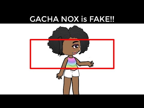 Gacha Nox by Noxula by Gacha Friend