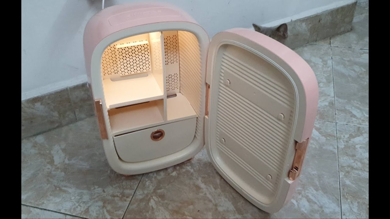 MINI-FRIDGE for COSMETICS.💄