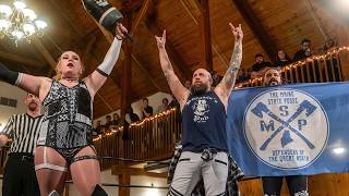 Limitless Wrestling Fan Appreciation Night Full Show: MSP v. B3 & Aaron Rourke, Dijak, Gabby Forza