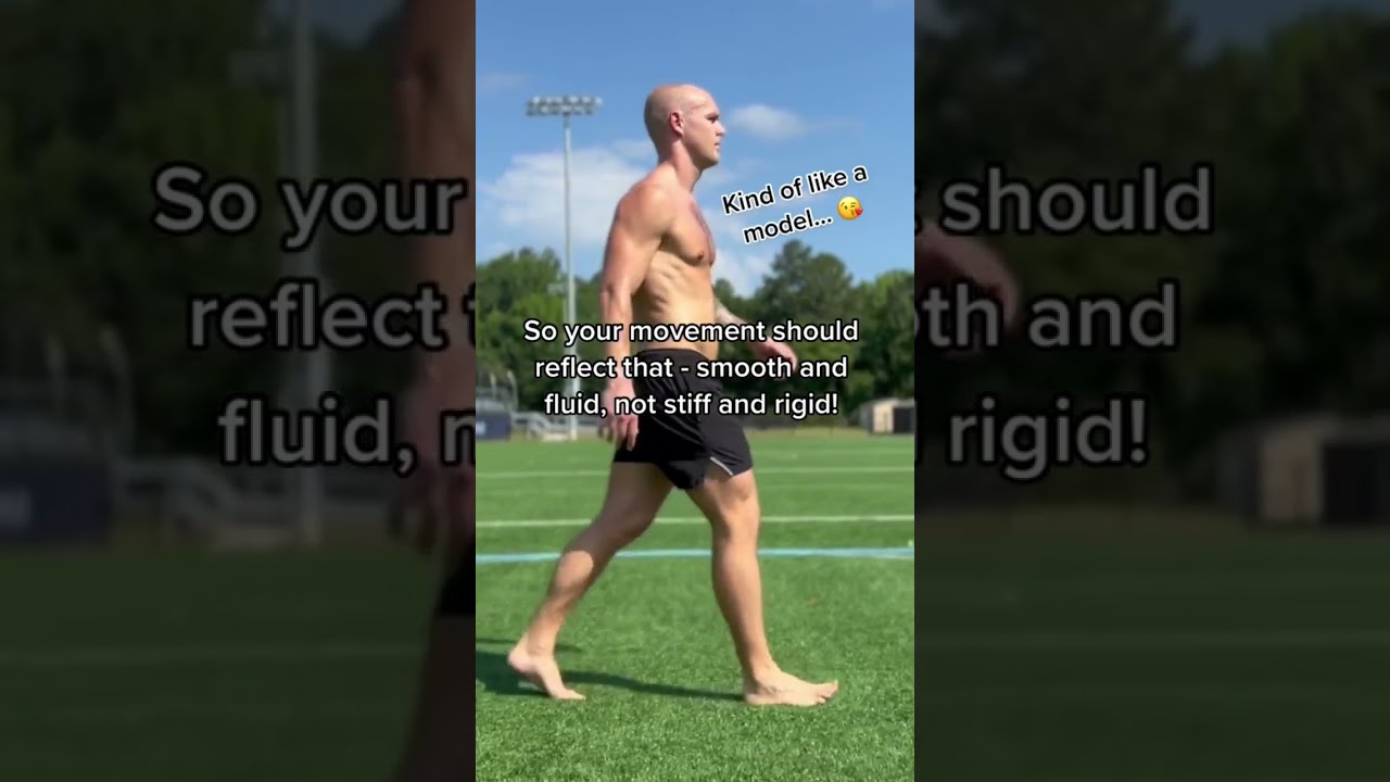Are You Walking Correctly Watch This 