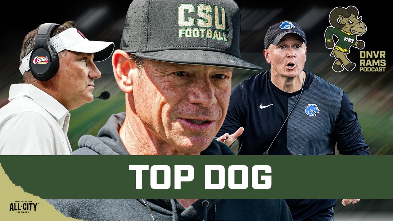 Top coaches in the Pac-12 & Mountain West + CFB 27 rankings & 5 UConn trends we hope to see at CSU