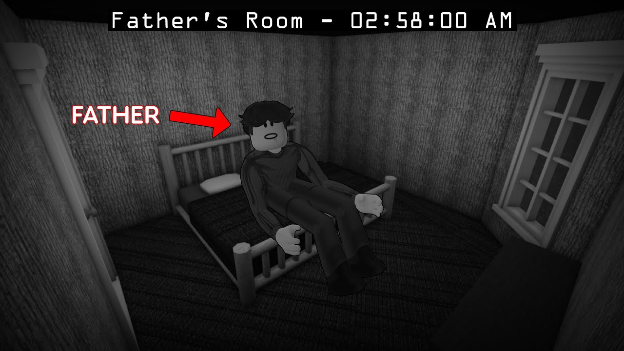 Ее отец стал другим после несчастного случая.