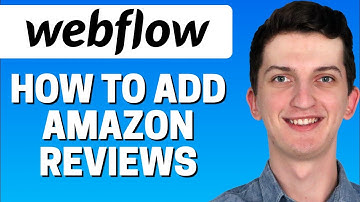 How To Add Amazon Reviews In Webflow