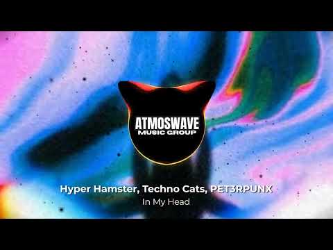 In My Head (Techno Remix) - Hyper Hamster, Techno Cats, PET3RPUNX
