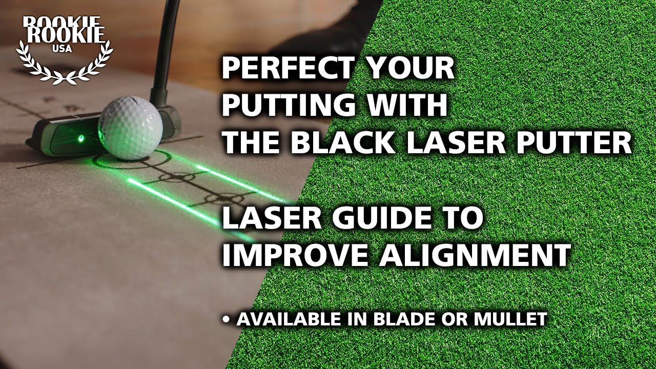 レーザーパット Amazon | Laser Putt レーザーパット ゴルフ パター 練習 器具