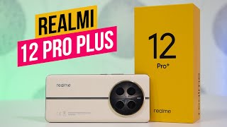 Realmi 12 Pro Plus