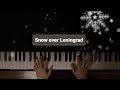 Mikael Tariverdiev - Snow over Leningrad (From The Irony of Fate)