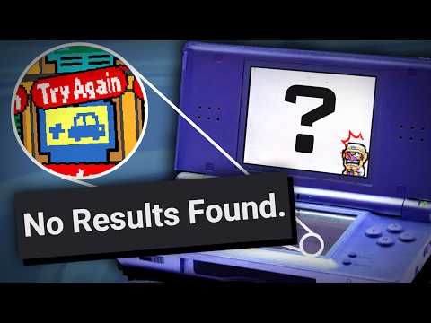 How I Solved This 16-Year Old DS Game's BIGGEST Mystery