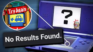 How I Solved This 16-Year Old DS Game's BIGGEST Mystery screenshot 5