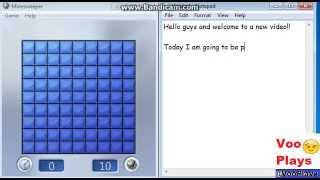 Minesweeper- Beginner Difficulty